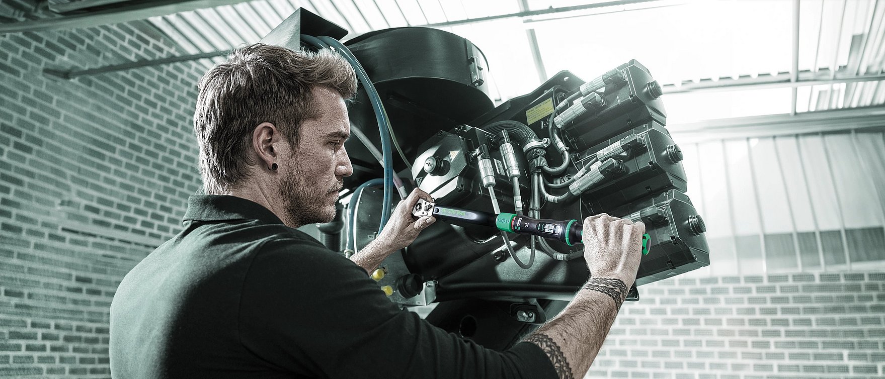 BE A TOOL REBEL.™ — WERA TOOLS CANADA