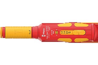 Wera Safe-Torque Speed VDE.