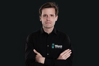 Dr. Philipp Meyer, Managing Director Marketing/Sales at Wera Werkzeuge GmbH from July 1, 2025