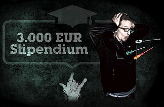 Fondation de la Tool Rebel Junior Academy : Bourse