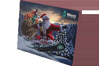 The 2024 Advent calendar with surprising tools and Tool Rebel spirit