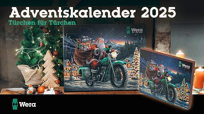 Wera | Adventskalender 2025 | Teaser