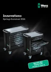 2026 Campaign Fruehjahr_Spring
