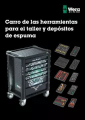 2024 Werkstattwagen_Tool Trolley