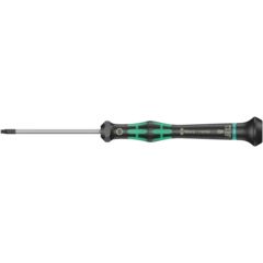 2067 TORX® HF Screwdriver with holding function for electronic applications
