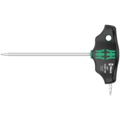 467 TORX® HF T-handle screwdriver with holding function