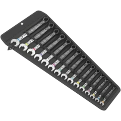 6003 Joker 15 Set 1 Combination wrench set, 15 pieces