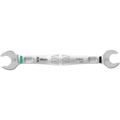 6005 Joker Double open end wrench