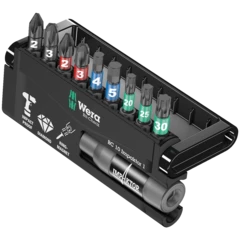 Bit-Check 10 Impaktor 1, 10 pièces