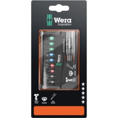 Bit-Check 10 Impaktor 1 SB, 10 pièces