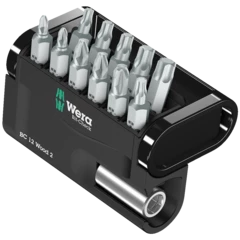 Bit-Check 12 Wood 2, 12 pieces