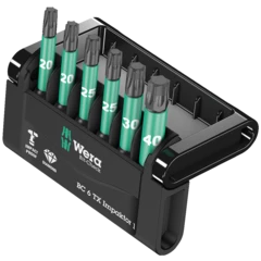 Bit-Check 6 TX Impaktor 1, 6 pièces