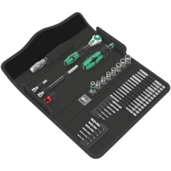 Kraftform Kompakt M 1 Metal, 39 pieces