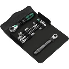 Kraftform Kompakt Zyklop MS1 Metal/Speed 1/4", 8 pieces