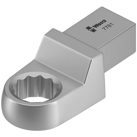 Insert tools ring spanners