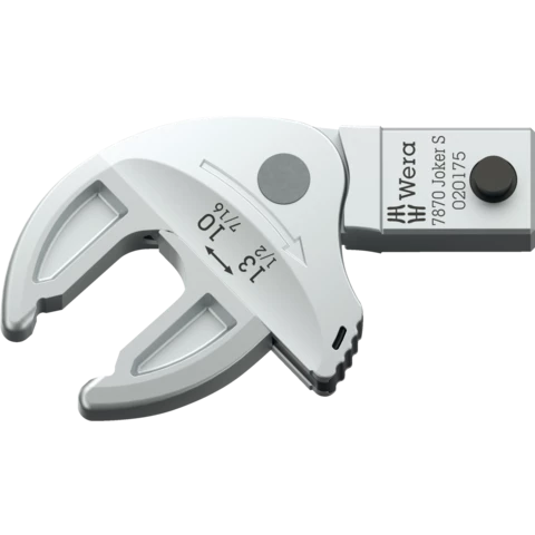 Insert Tools Joker Self-Adjusting Open-End Wrenches